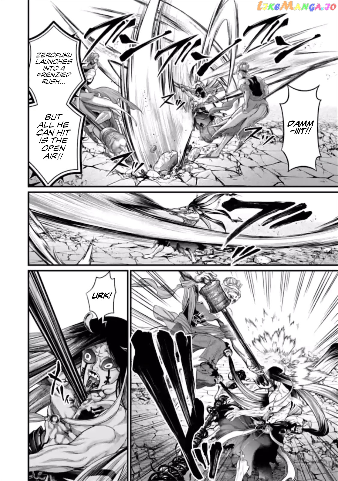 Record Of Ragnarok, Chapter 46 image 31